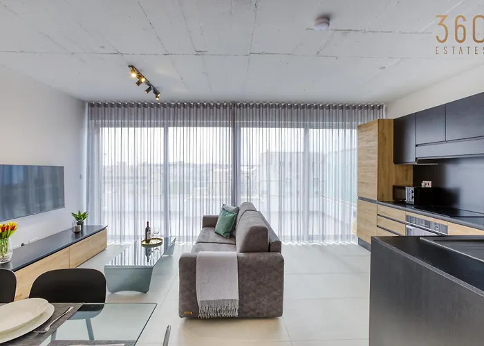 Διαμέρισμα Plan Court Seaside In Qawra By 360 Estates *