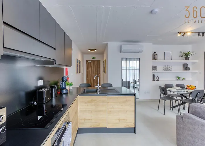 Διαμέρισμα Plan Court Seaside In Qawra By 360 Estates Σεντ Πόλς Μπέι