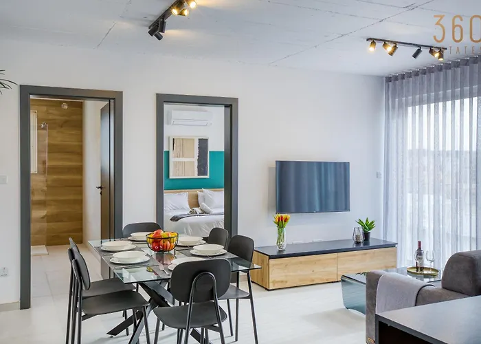 Διαμέρισμα Plan Court Seaside In Qawra By 360 Estates Σεντ Πόλς Μπέι