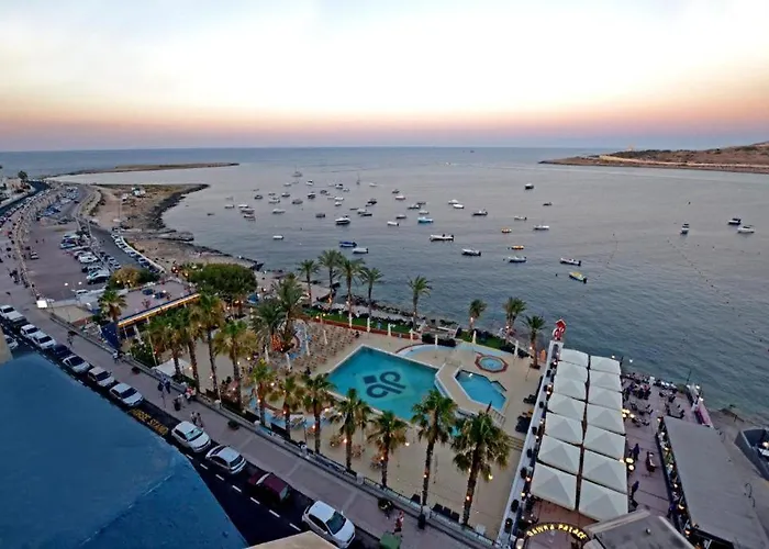 Διαμέρισμα Plan Court Seaside In Qawra By 360 Estates Σεντ Πόλς Μπέι