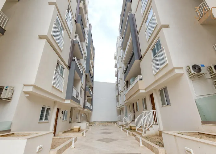 Plan Court Seaside In Qawra By 360 Estates Διαμέρισμα Σεντ Πόλς Μπέι