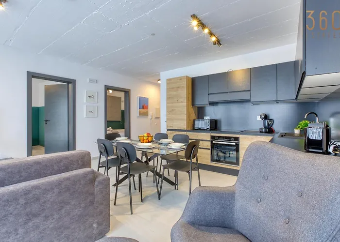 Διαμέρισμα Plan Court Seaside In Qawra By 360 Estates