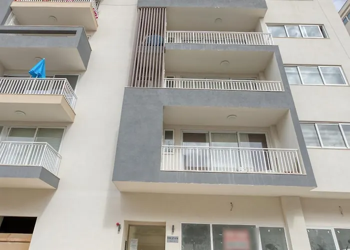 Plan Court Seaside In Qawra By 360 Estates