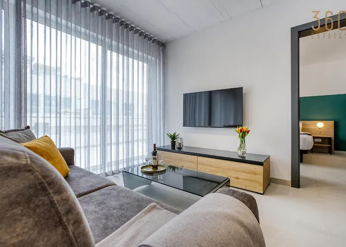 Διαμέρισμα Plan Court Seaside In Qawra By 360 Estates Σεντ Πόλς Μπέι