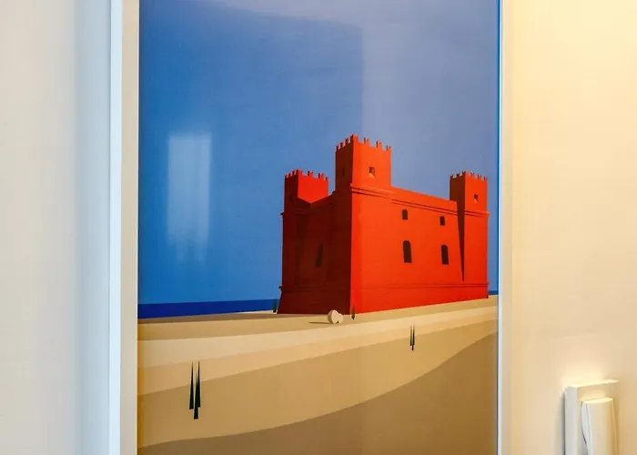 Plan Court Seaside In Qawra By 360 Estates * Σεντ Πόλς Μπέι