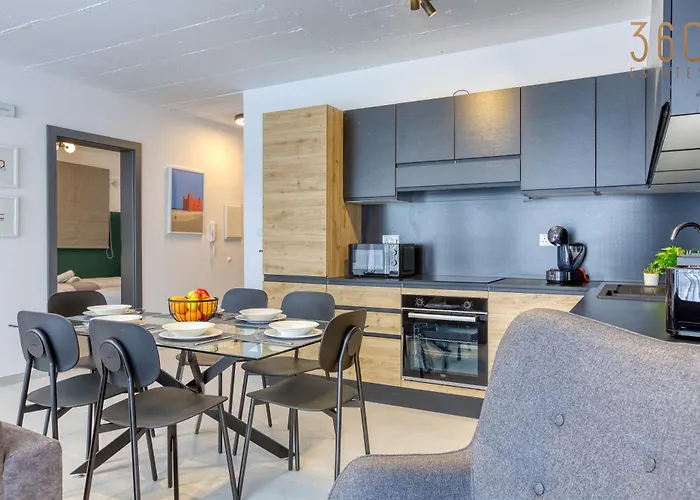 Διαμέρισμα Plan Court Seaside In Qawra By 360 Estates Σεντ Πόλς Μπέι