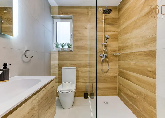 Plan Court Seaside In Qawra By 360 Estates Διαμέρισμα