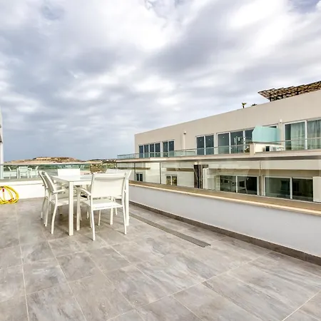 Plan Court Seaside In Qawra By 360 Estates Apartment