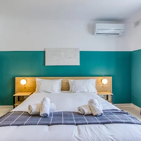 Plan Court Seaside In Qawra By 360 Estates St. Paul's Bay