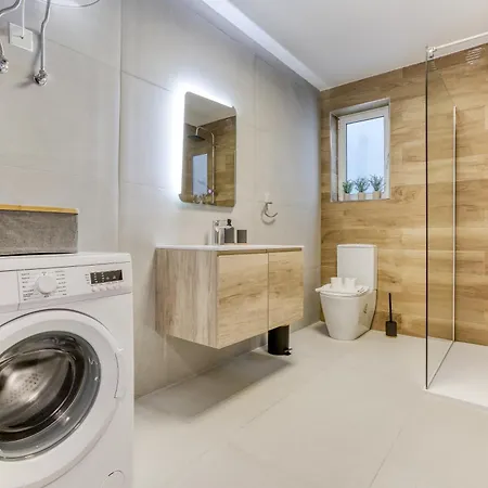 Plan Court Seaside In Qawra By 360 Estates 아파트 세인트폴스베이