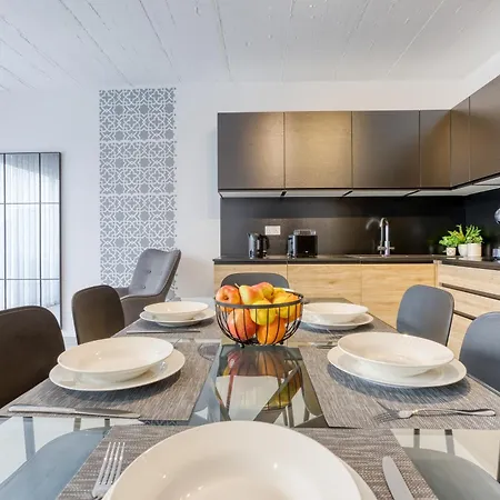 아파트 Plan Court Seaside In Qawra By 360 Estates 세인트폴스베이