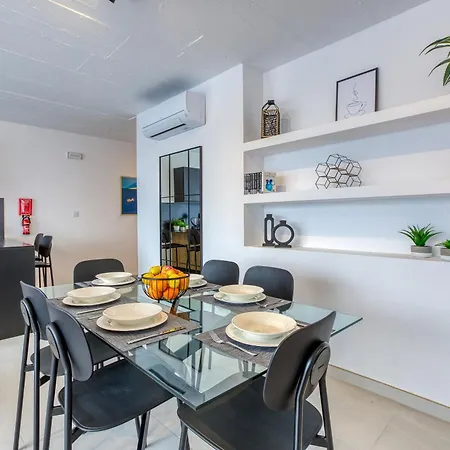 Plan Court Seaside In Qawra By 360 Estates * St. Paul's Bay