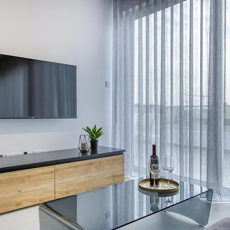 Plan Court Seaside In Qawra By 360 Estates 아파트