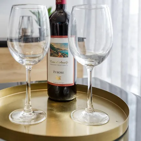 아파트 Plan Court Seaside In Qawra By 360 Estates