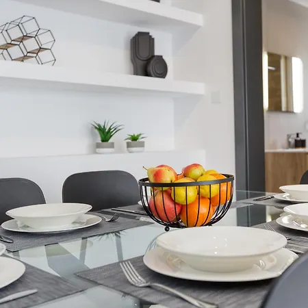 아파트 Plan Court Seaside In Qawra By 360 Estates *