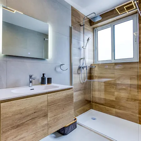 Plan Court Seaside In Qawra By 360 Estates