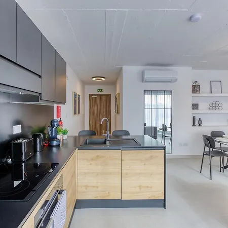 아파트 Plan Court Seaside In Qawra By 360 Estates 세인트폴스베이