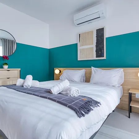 Apartment Plan Court Seaside In Qawra By 360 Estates *