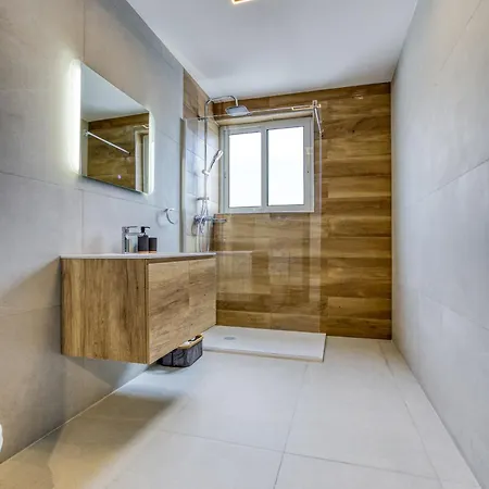 아파트 Plan Court Seaside In Qawra By 360 Estates