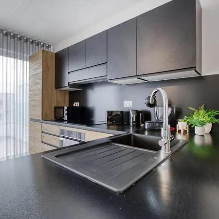 Plan Court Seaside In Qawra By 360 Estates 아파트 세인트폴스베이