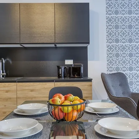 아파트 Plan Court Seaside In Qawra By 360 Estates *