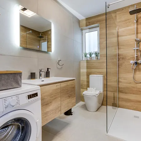 아파트 Plan Court Seaside In Qawra By 360 Estates