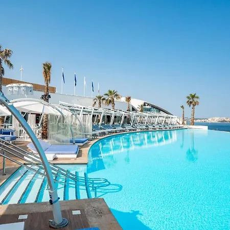 Plan Court Seaside In Qawra By 360 Estates Apartment St. Paul's Bay