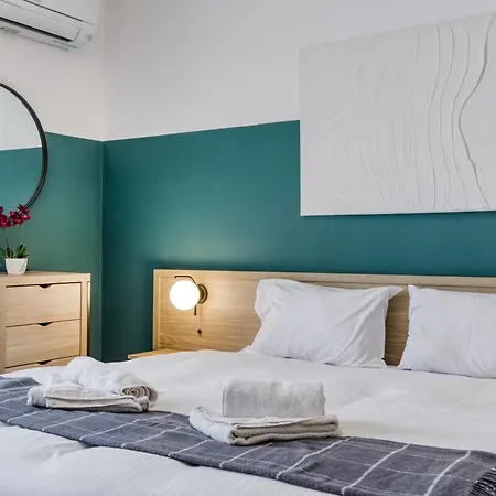 Plan Court Seaside In Qawra By 360 Estates 세인트폴스베이