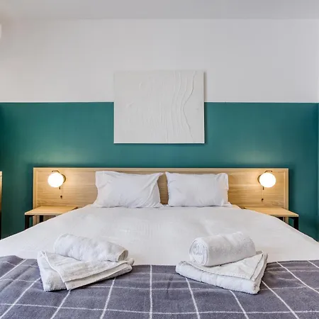 Plan Court Seaside In Qawra By 360 Estates *