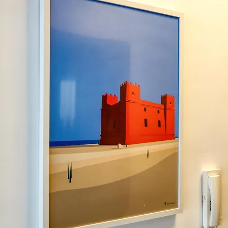 Plan Court Seaside In Qawra By 360 Estates * 세인트폴스베이