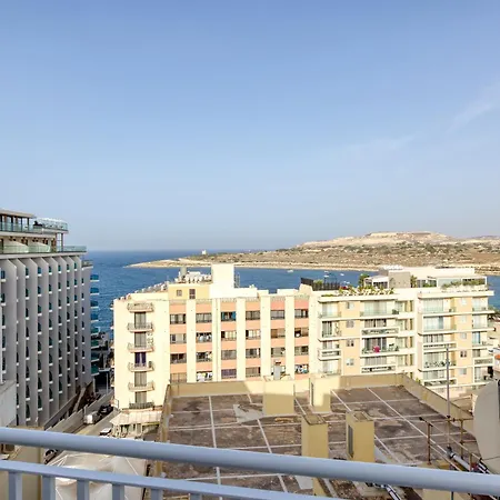 Plan Court Seaside In Qawra By 360 Estates Apartment *