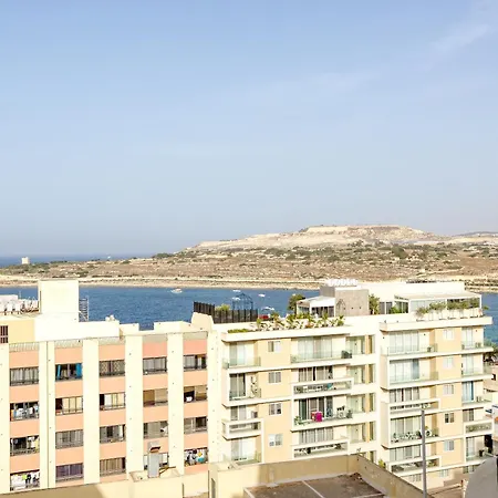 Apartment Plan Court Seaside In Qawra By 360 Estates *