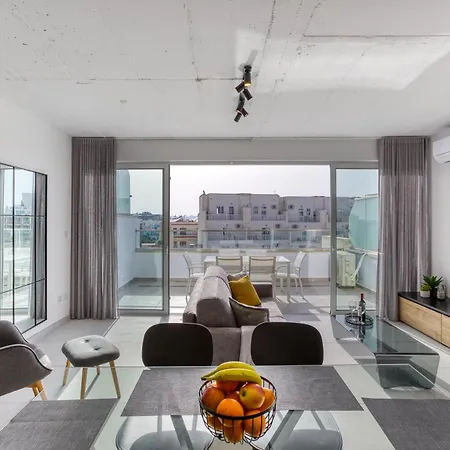 Apartment Plan Court Seaside In Qawra By 360 Estates St. Paul's Bay