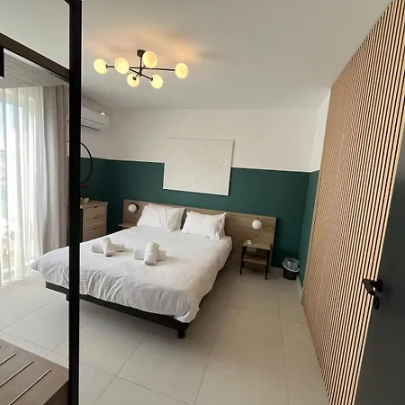 Apartment Plan Court Seaside In Qawra By 360 Estates *